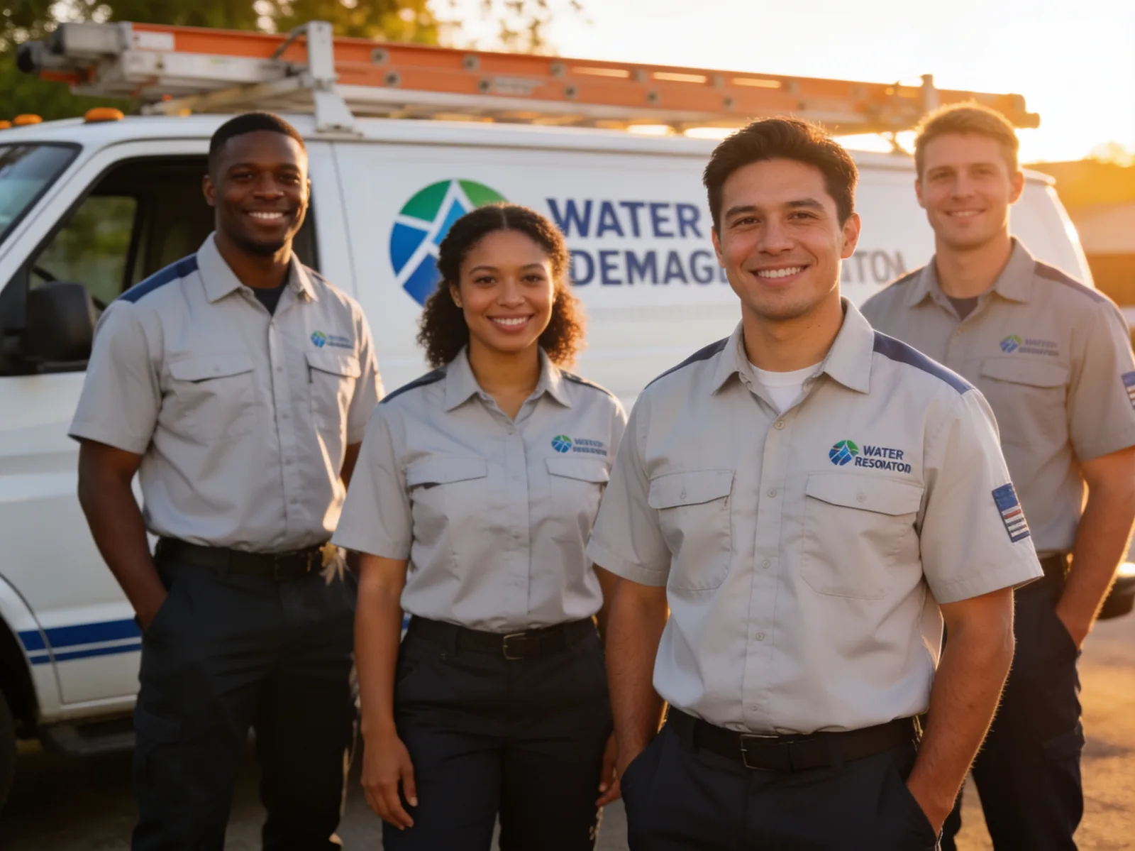Water Damage Restoration company in Cromwell, OK